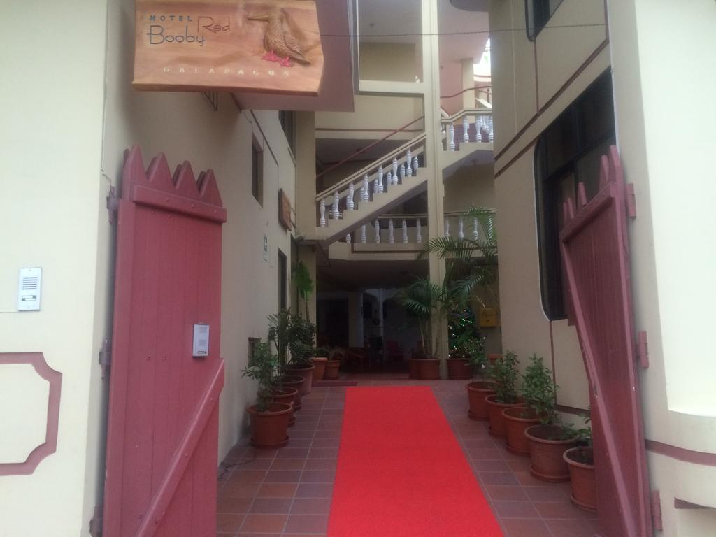 Hotel Red Booby Puerto Ayora  Exterior foto