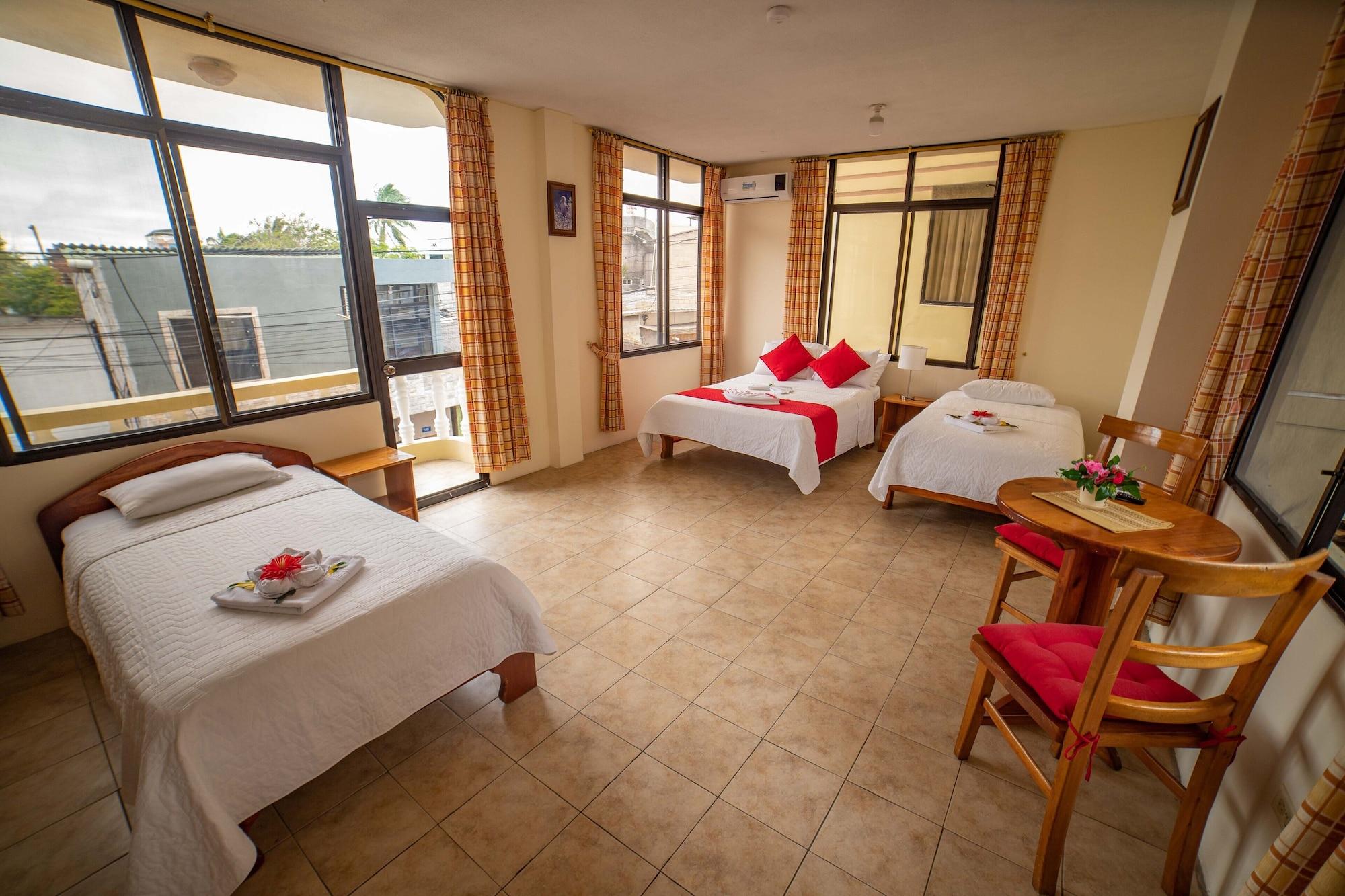Hotel Red Booby Puerto Ayora  Exterior foto