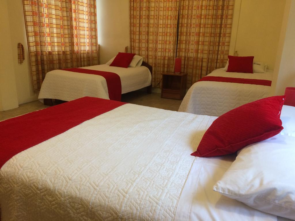 Hotel Red Booby Puerto Ayora  Quarto foto