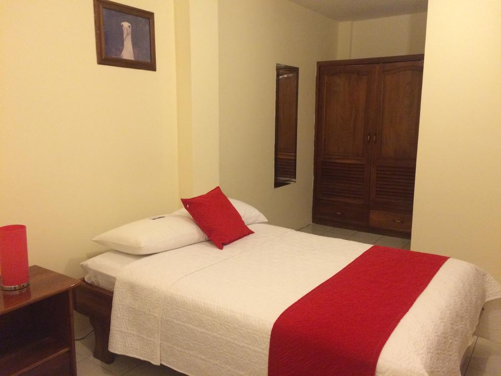 Hotel Red Booby Puerto Ayora  Quarto foto